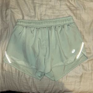 Asics’s, Size small running shorts